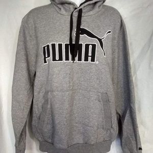 Puma Men's Essential Heavy Sz S hoodie NWOT